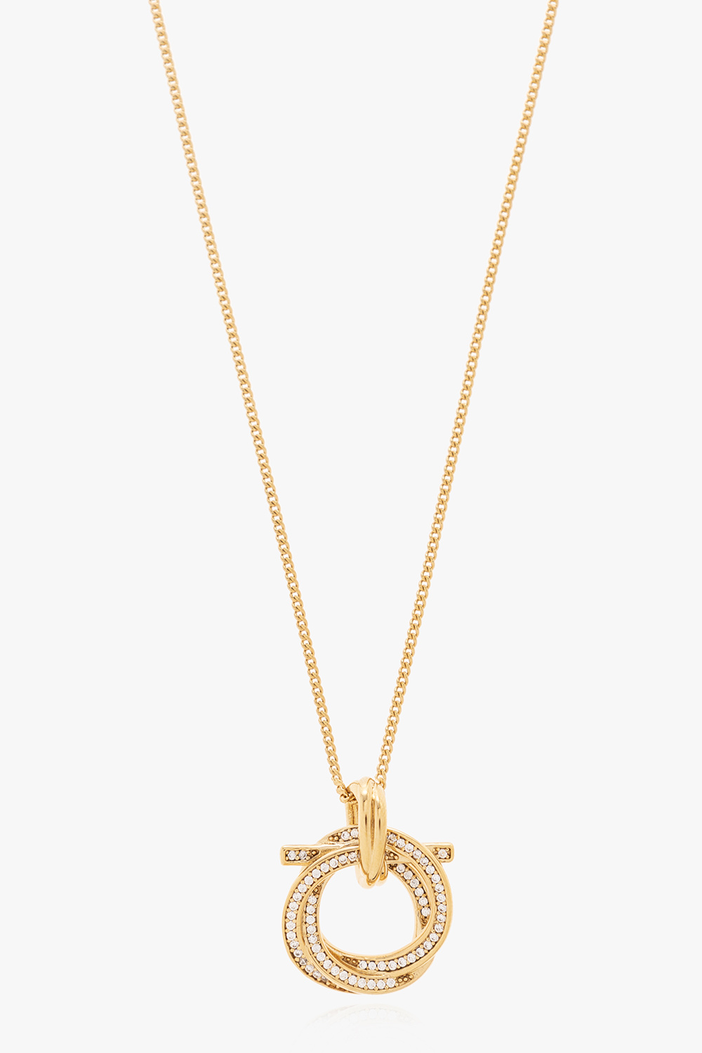 FERRAGAMO Brass necklace | Women's Jewelery | Vitkac